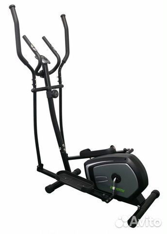 Эллиптический тренажер новый эллипсоид