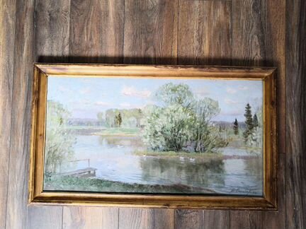 Картина (художник Солодов Всеволод)