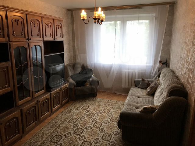 3-к. квартира, 60 м², 3/5 эт.