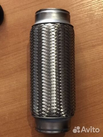 Гофры глушителя