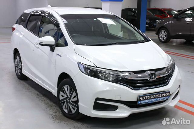 Honda Shuttle 1.5 AMT, 2016, 122 000 км