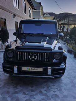 Mercedes-Benz G-класс 3.0 AT, 2009, 150 000 км