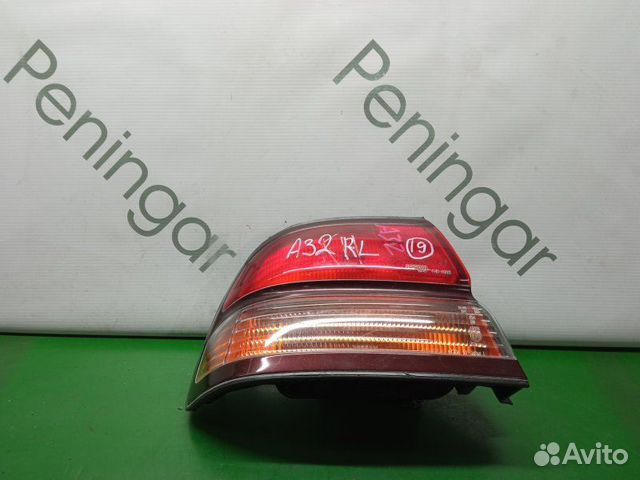 Стоп-сигнал задний левый Nissan Cefiro A32