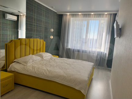 1-к. квартира, 50 м², 16/25 эт.