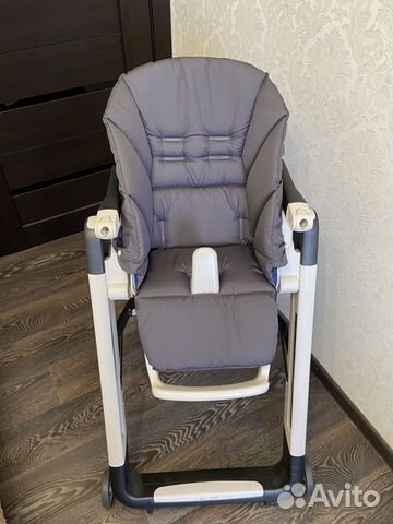 Чехол на детский стульчик для кормления