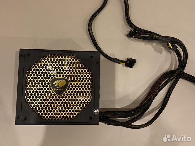 Блок питания Cougar GX 800W CGR GX-800