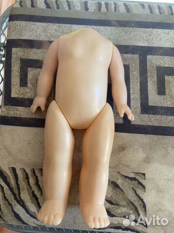 Тело куклы