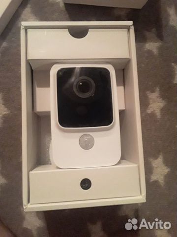 Новая Wi-Fi камера для дома умный дом Ростелеком