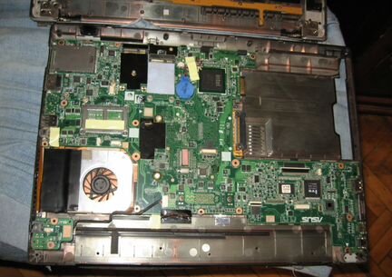 Мат. платы Asus: V1S / A8SC и Acer Aspire 5530G