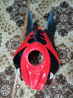 Honda cbr 600 rr Фальшбак мотопластик