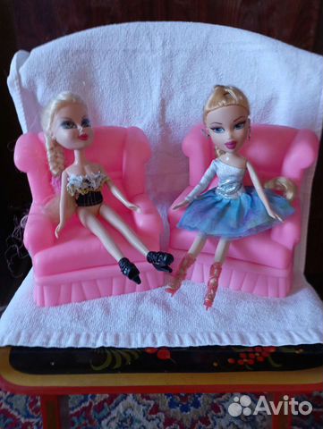 Мебель для кукол