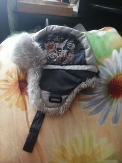 Шапка для мальчика