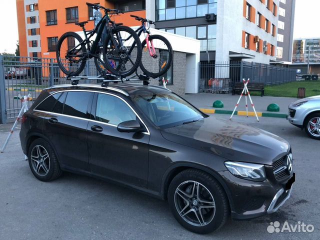 Багажники для велосипеда