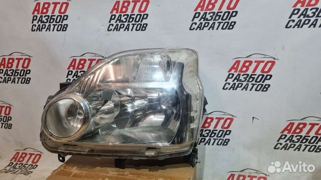 Фара левая Nissan X-trail t31
