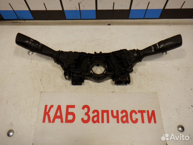 Подрулевой переключатель Toyota Corolla E180