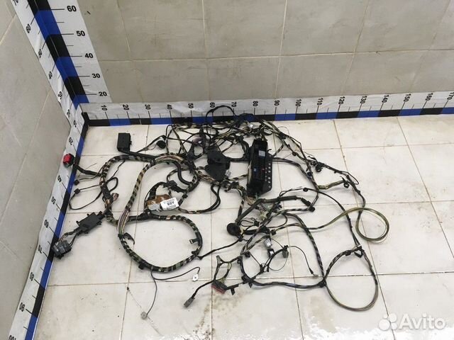 Проводка (коса) Focus III 2011