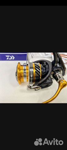 Катушка daiwa