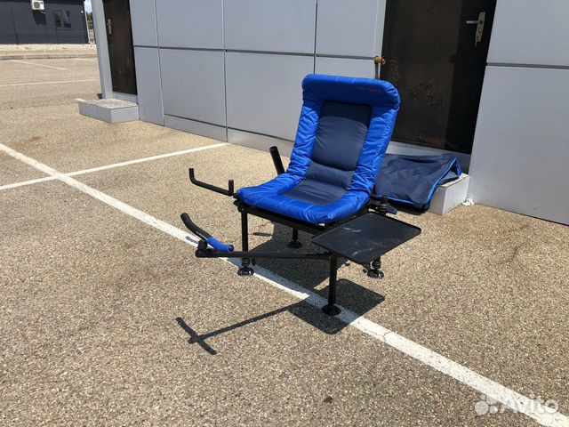 Кресло волжанка pro sport d36