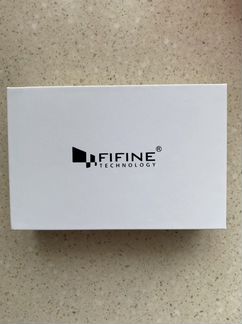 Компьютерный петличный микрофон Fifine
