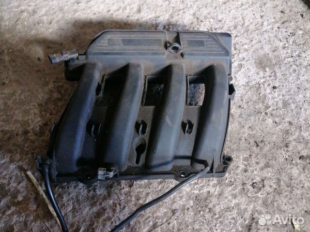 Впускной коллектор LADA Largus