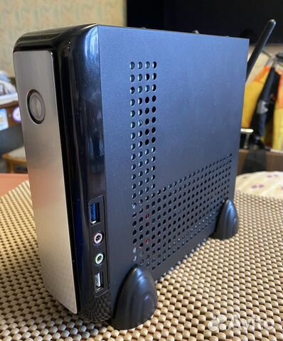 Игровой мини i3-12100/B660i/16G/M2 250G/HDD 500G