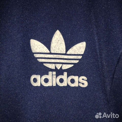 Олимпийка Adidas Originals 2010г. Size: L