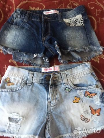 Джинсовая одежда