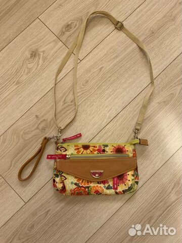 Сумка женская косметичка клатч