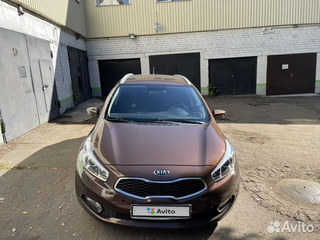 Kia Ceed 1.6 МТ, 2013, 92 000 км