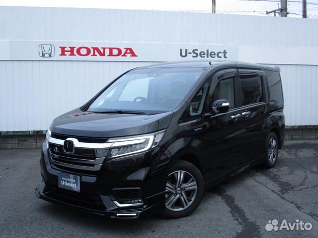 Honda stepwgn 2021