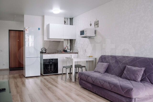 Квартира-студия, 33 м², 14/17 эт.