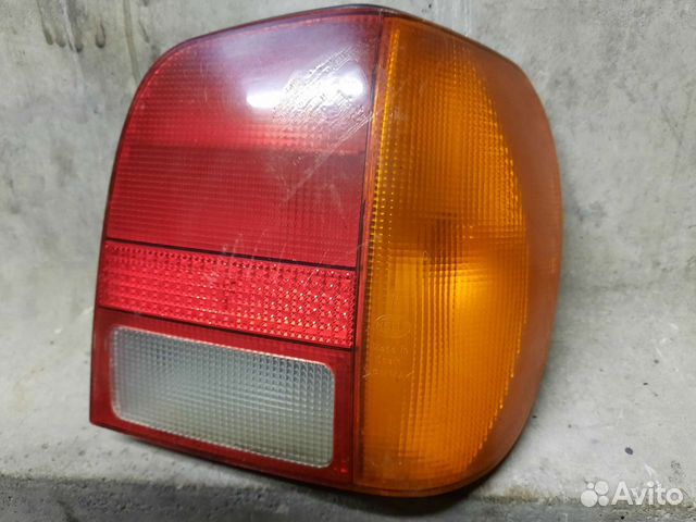 Фонарь задний правый Volkswagen Polo 3