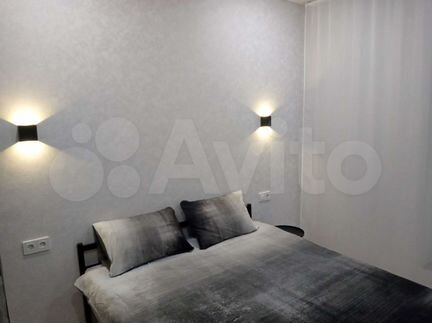 1-к. квартира, 45 м², 2/22 эт.