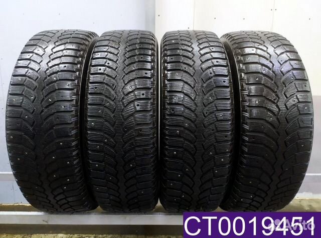 Bridgestone Blizzak Spike-01 225/65 R17 96T