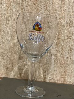 Бокал для пива leffe