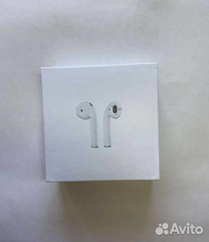 Airpods гарнитура плюс