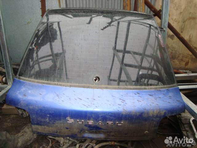 Subaru impreza g10