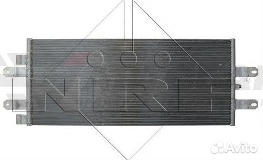 Радиатор кондиционера Scania 4045006