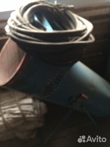 Электропушка 20 кВ