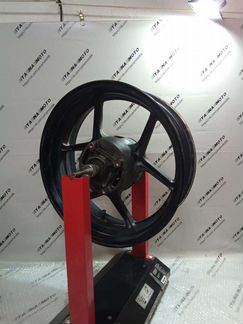 Заднее колесо Kawasaki Z 750 07-12г