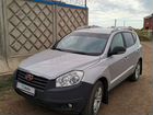 Geely Emgrand X7 2.0 МТ, 2014, 170 631 км