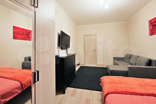 2-к. квартира, 51 м², 8/9 эт.