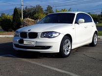 BMW 1 серия, 2010