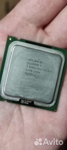 Процессоры Intel 775 и 478 Соккет