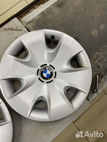Колпаки r16 BMW E87/81/90