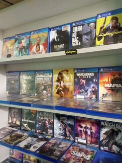 Ps4, Ps5 обмен игр