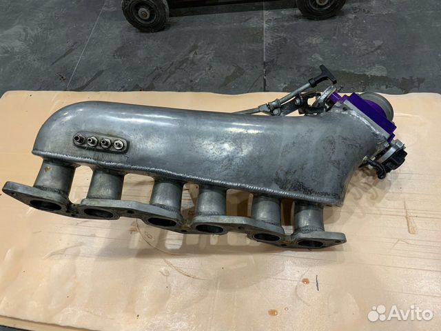 Форсунки 1jz gte tt
