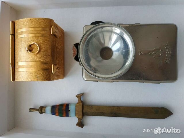 Предметы из СССР