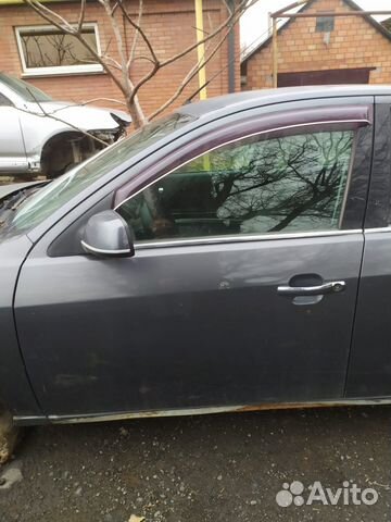 Дверь передняя левая Ford Mondeo 2007