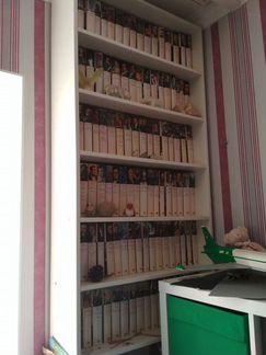 Библиотека всемирной литературы